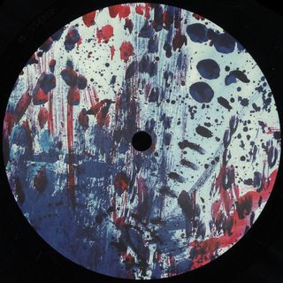 Translate — UNTITLED vinyl cover