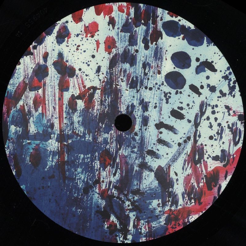 Translate — UNTITLED vinyl cover