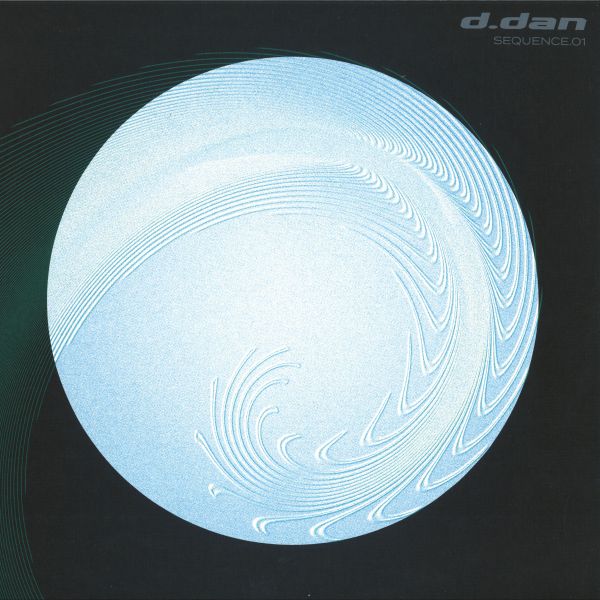 D.Dan — sequence.01 vinyl cover
