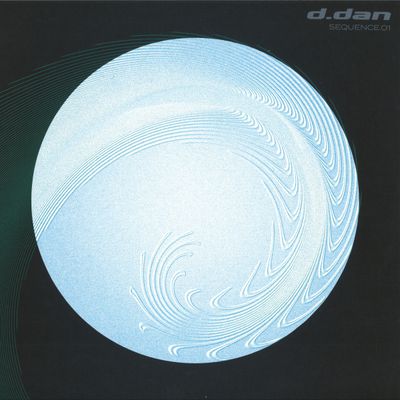 D.Dan — sequence.01 vinyl cover