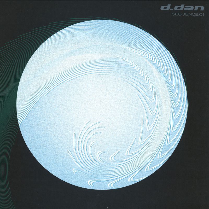 D.Dan — sequence.01 vinyl cover