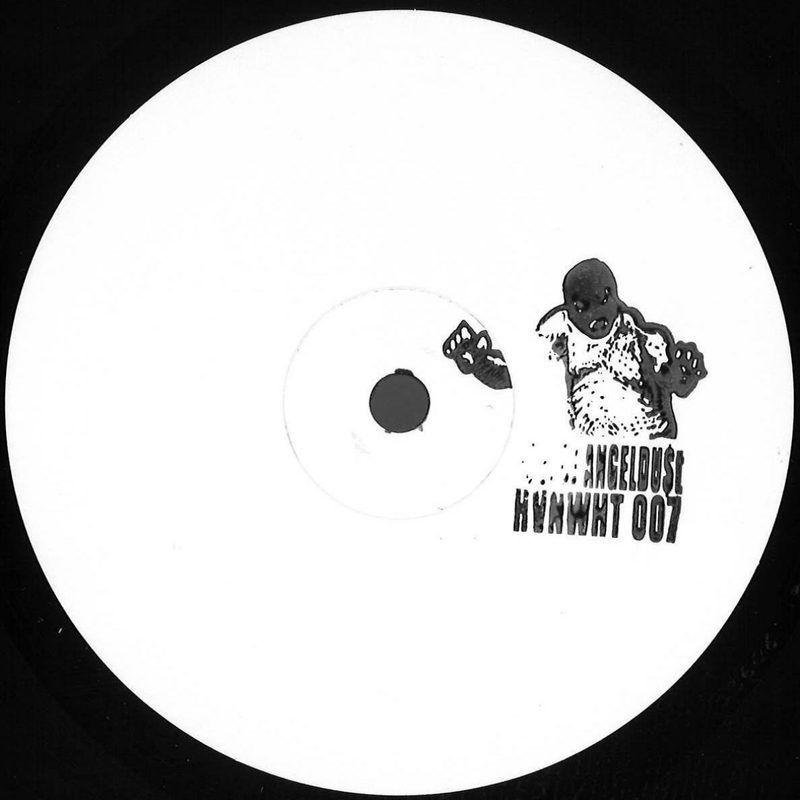 138&Dj Angeldu$T — Tha Clubhouse Archives vinyl cover