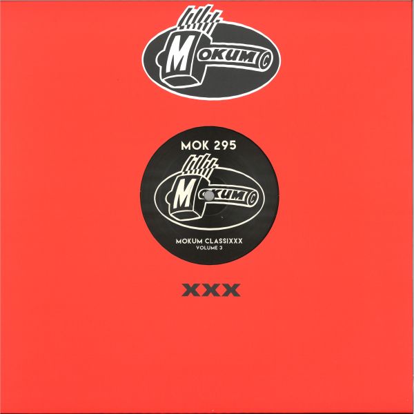 Various — Mokum Classixxx Volume 3 vinyl cover