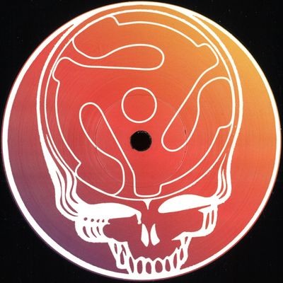 Sleazy Mcqueen — Coming Back Strong vinyl cover