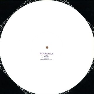 Mome — Tikka Ep vinyl cover