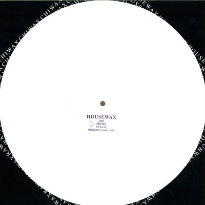 Mome — Tikka Ep vinyl cover