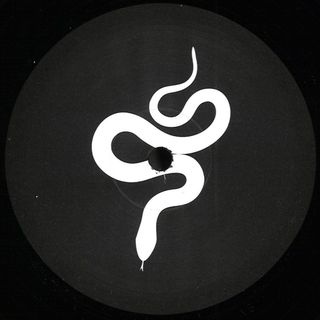 David Löhlein — VISION I - NYSA EP vinyl cover