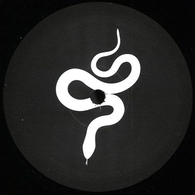 David Löhlein — VISION I - NYSA EP vinyl cover