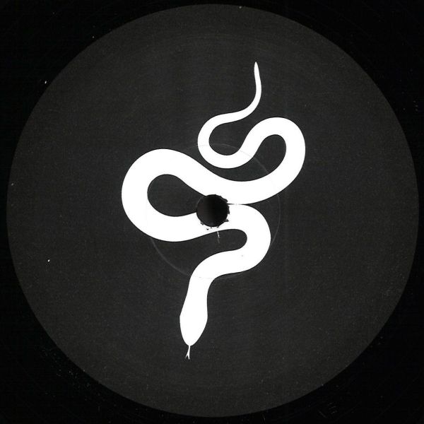 David Löhlein — VISION I - NYSA EP vinyl cover