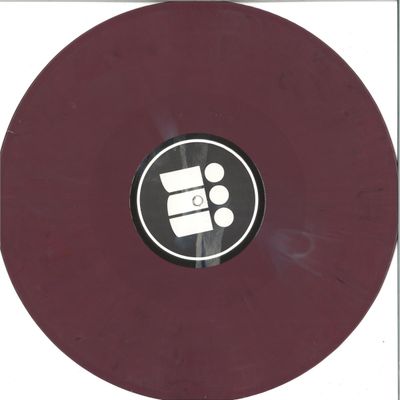 Settle Down X Lmajor — Trying EP vinyl cover