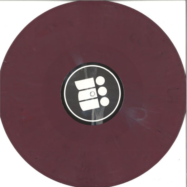 Settle Down X Lmajor — Trying EP vinyl cover