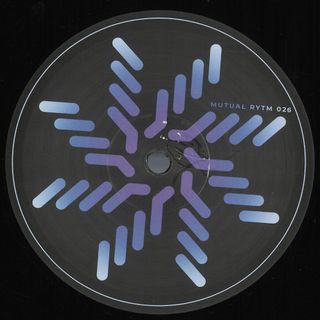 Regent — Delta Hyve vinyl cover