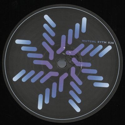 Regent — Delta Hyve vinyl cover