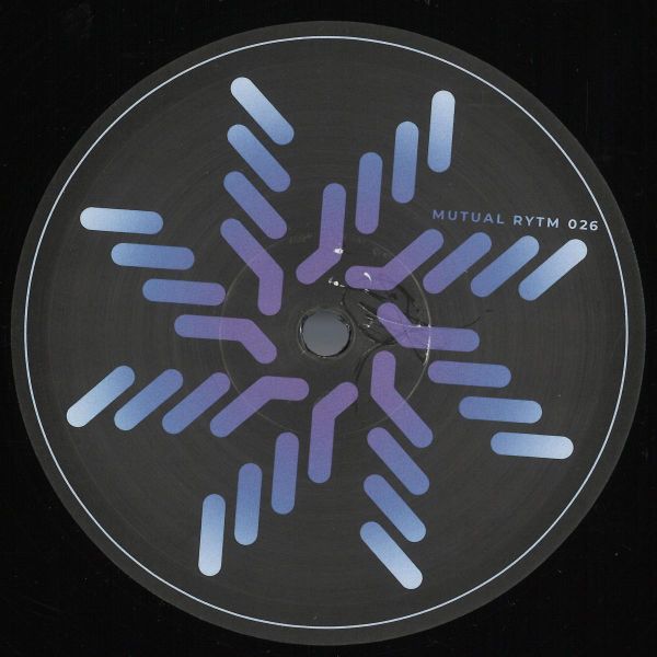 Regent — Delta Hyve vinyl cover
