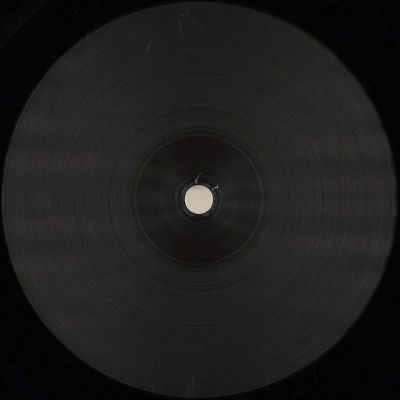 Dj Balduin — T_NO - Split vinyl cover
