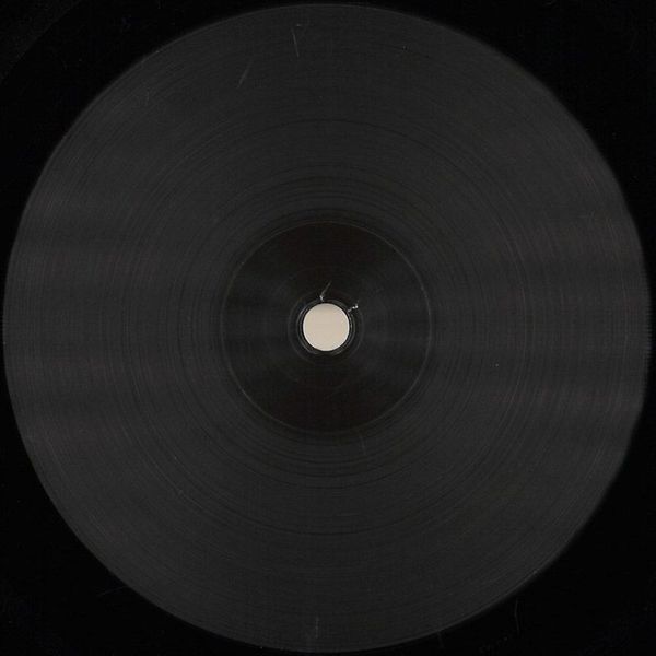 Dj Balduin — T_NO - Split vinyl cover