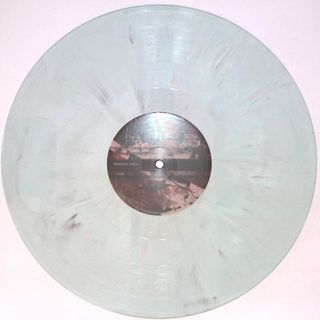Brendon Moeller — Shadow Language 2x12" vinyl cover