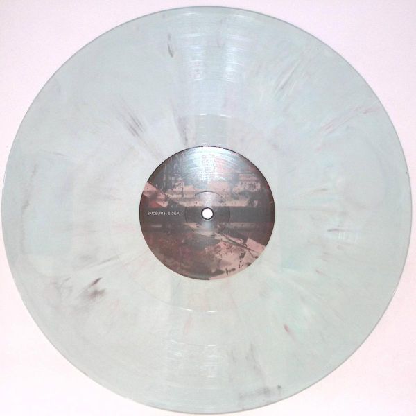 Brendon Moeller — Shadow Language 2x12" vinyl cover