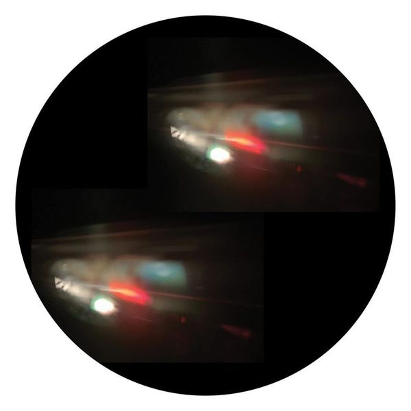 Tigerskin — Image vinyl cover