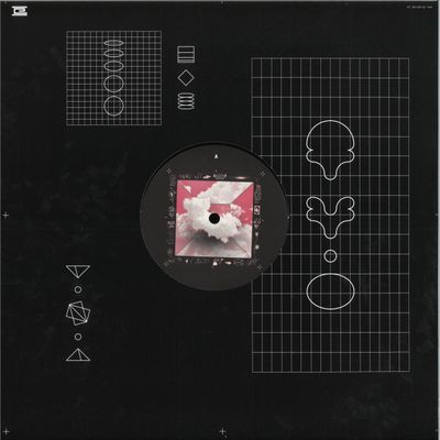 Bart Skils, Weska — Torn Clouds vinyl cover