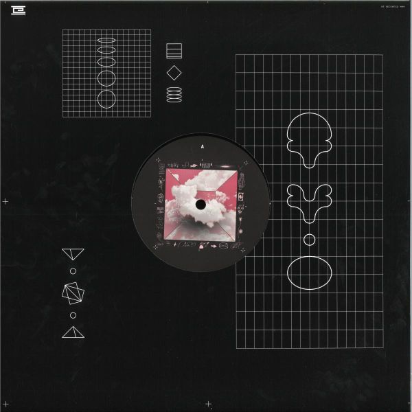Bart Skils, Weska — Torn Clouds vinyl cover