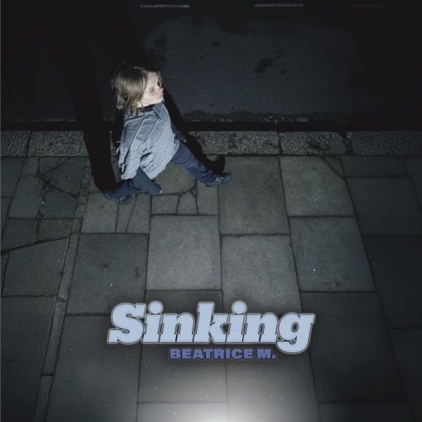 Beatrice M — Sinking Part A/B vinyl cover