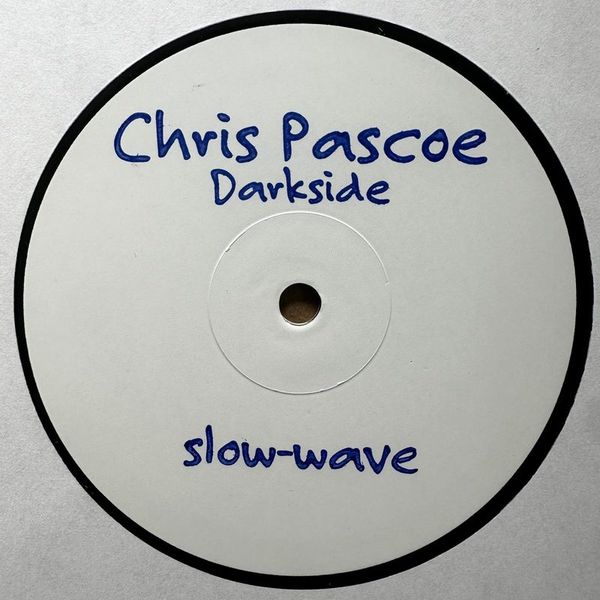 Chris Pascoe — Darkside vinyl cover