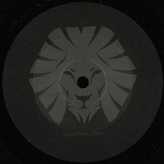 Unknown Artist — Soundclash EP vinyl cover