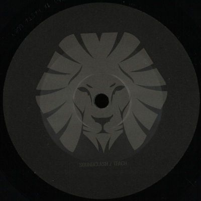 Unknown Artist — Soundclash EP vinyl cover