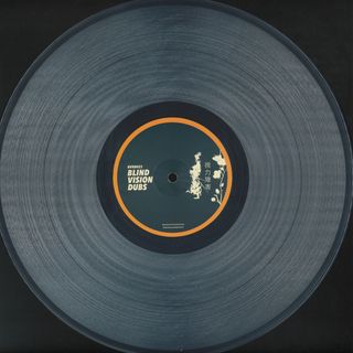 Rupert Ellis — Dubs Vol XXIII vinyl cover