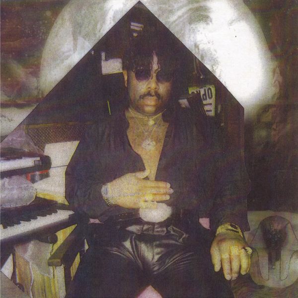 Evans Pyramid — Where Love Lives / I Want Your Body vinyl cover