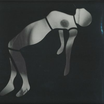 Mark Gavrikow — Body2Body EP vinyl cover