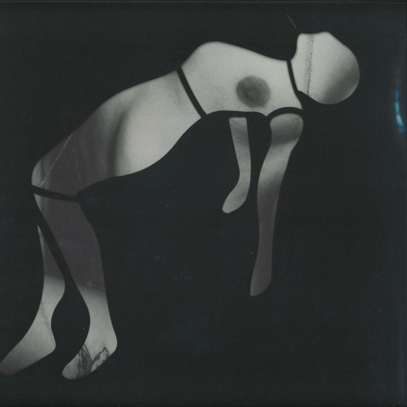 Mark Gavrikow — Body2Body EP vinyl cover