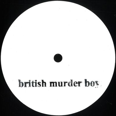 British Murder Boys — Now, This Is You vinyl cover