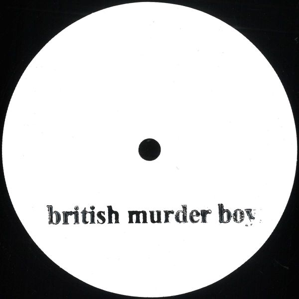 British Murder Boys — Now, This Is You vinyl cover