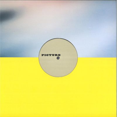 Picture — Eeeeeeee (2x12") vinyl cover
