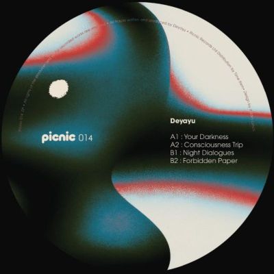 Deyayu — PICNIC014 vinyl cover