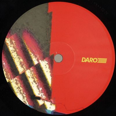Khan — Super-8.9 vinyl cover