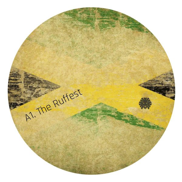 Unknown Artist — Ruffest / Strange vinyl cover