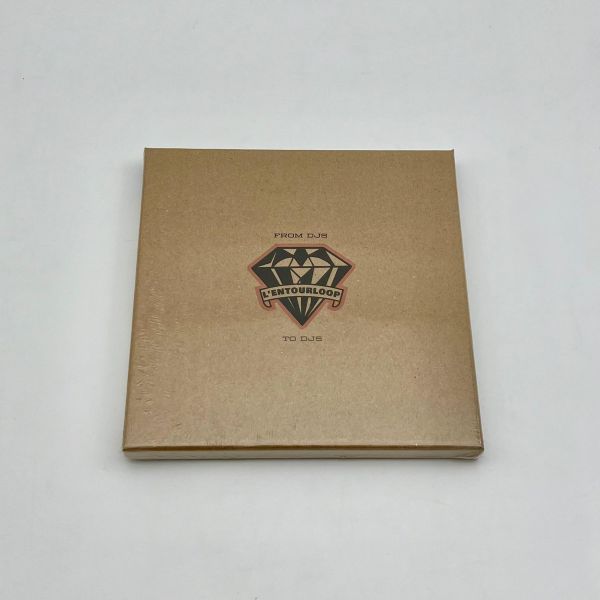 L'entourloop — From DJs to DJs (BOXSET) vinyl cover