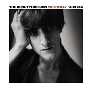 The Durutti Column — Vini Reilly LP vinyl cover