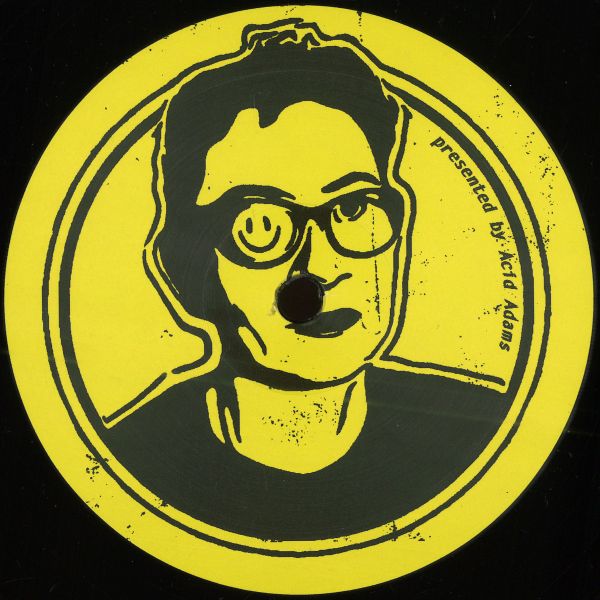 Various — Acid Reflux by Acid Adams vinyl cover