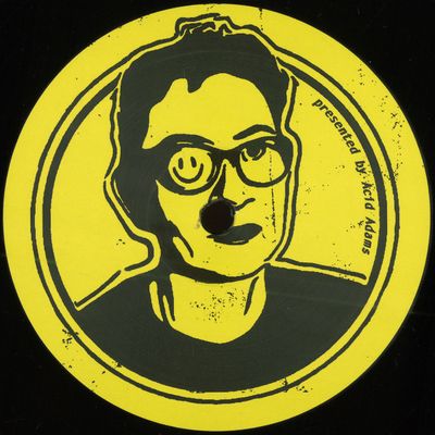 Various — Acid Reflux by Acid Adams vinyl cover