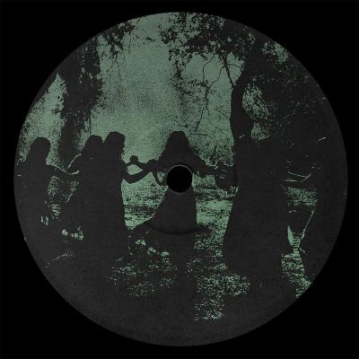 Chris Carrier — Sunday Mirage vinyl cover