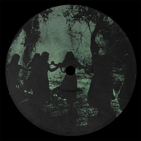 Chris Carrier — Sunday Mirage vinyl cover