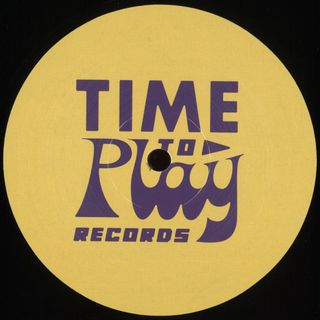 Reekee — No One  feat. Anna C. vinyl cover