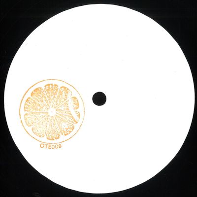 Yucca Mü — Femme Symbole EP vinyl cover