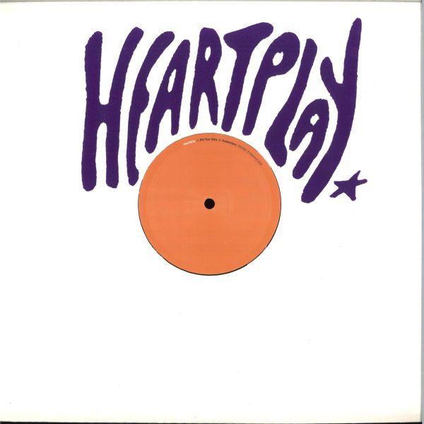 Heartplay — Kill Your Idols / Quallentanz vinyl cover