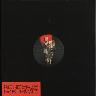 Endlec — Year Of The Kill vinyl cover