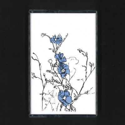 Graintable — Music to Watch Seeds Grow By 003: Graintable (Blue Flax) vinyl cover